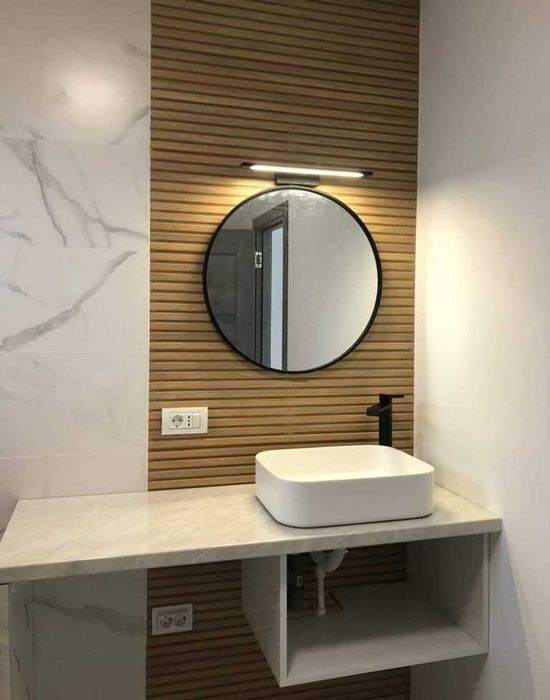 Casa Modulara, Garaje Auto, Containere din panou sandwich termoizolant