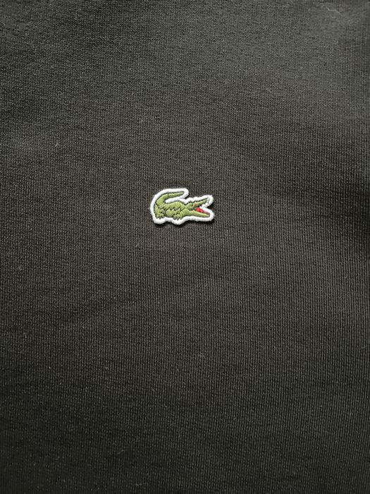 LACOSTE / мъжка блуза/фланела М