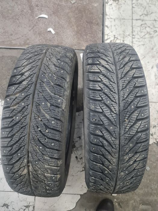 Продам зимние шины