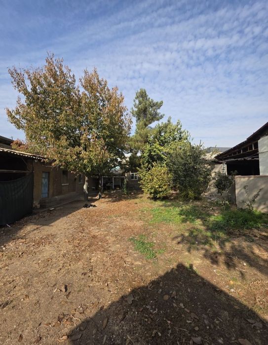 Кибрай Бугор 5 соток со старым  домом