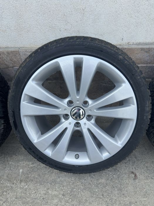 Jante chicago 5x112 passat CC B7 B6 Tiguan Golf Eos Scirocco