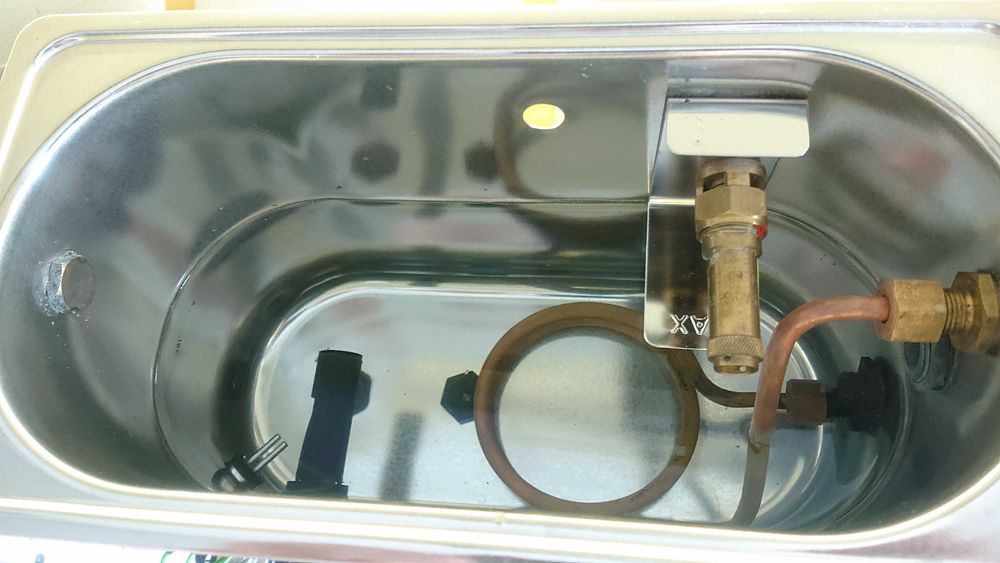 Autoclav MELAG Vacuklav 31 Clasa B 18L Stomatologie Coafor Cosmetica