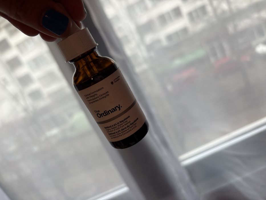 Лот козметика The Ordinary, Guerlain, Sephora, Cerave