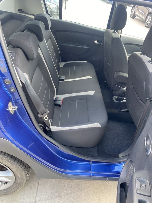 Dacia Sandero Stepway 2020