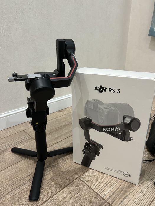 Стабилизатор Dji rs3