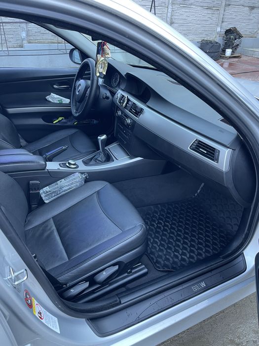 Bmw e 90 motorizare m57