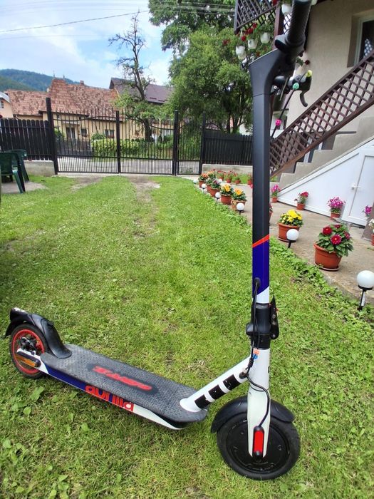 Trotineta electrica APRILIA eSRZ, 8.5 inch,