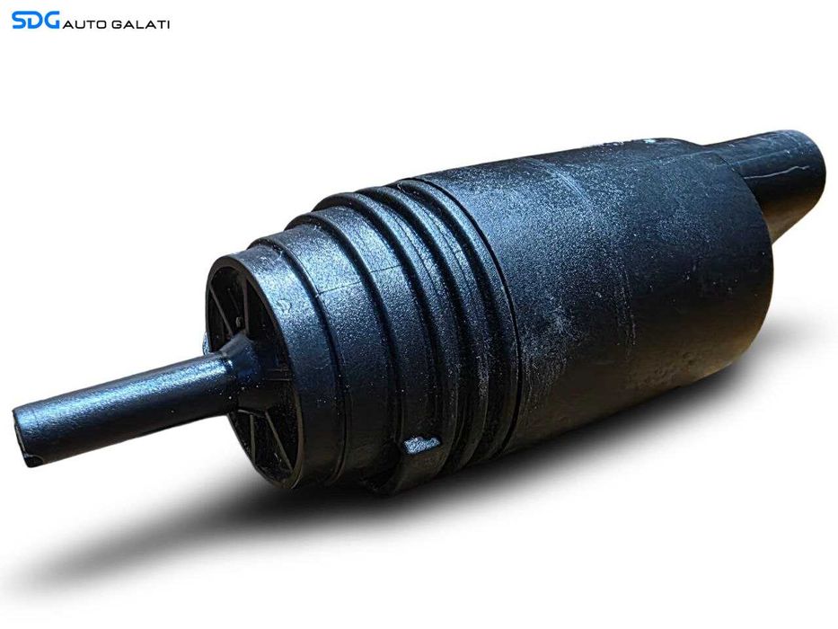 Pompa Motoras Vas Rezervor Lichid Stropgel Parbriz BMW Seria 5 E60 E61 2003 - 2010 Cod 6712-6934159, 6934159 [N5338]