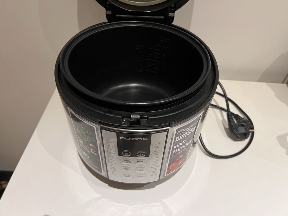 Мультиварка Polaris