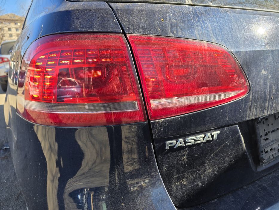 Stop stopuri led VW PASSAT b7 brec haion aripa ORIGINAL