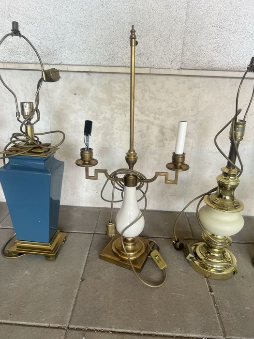 настолни нощни лампи