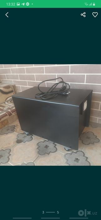 Invertor inverter ups Yoqilgisiz Eko generator dvijok