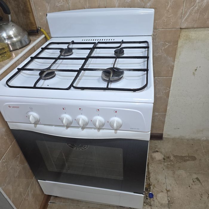 Срочно продам газплита гефест