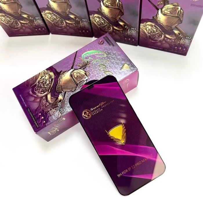 2 броя 9H протектори за екран за iPhone 17 / 17 Air / 17 Pro / 17 Pro Max и всички други модели Айфон