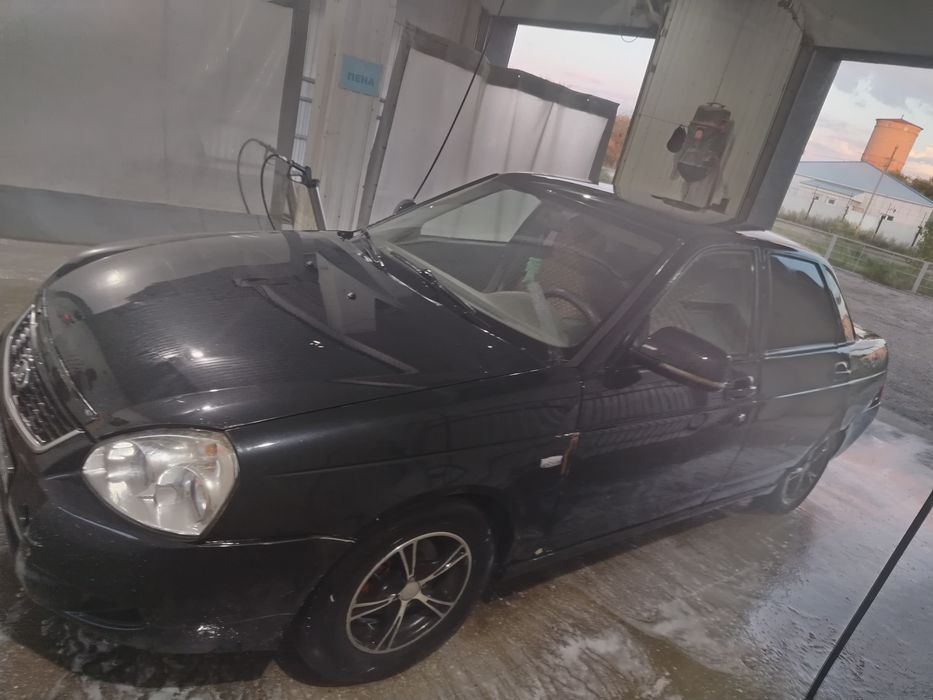 Продам ваз 2170 прирору