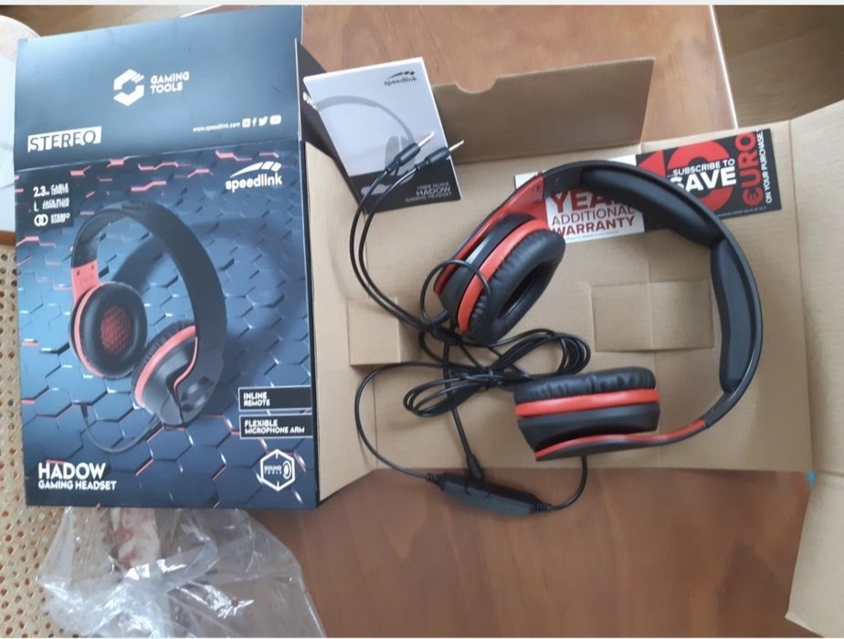 Căști gaming NOI