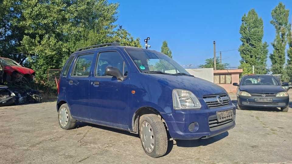 Dezmembrez Opel Agila 1.3 Diesel din 2005 - Z13DT