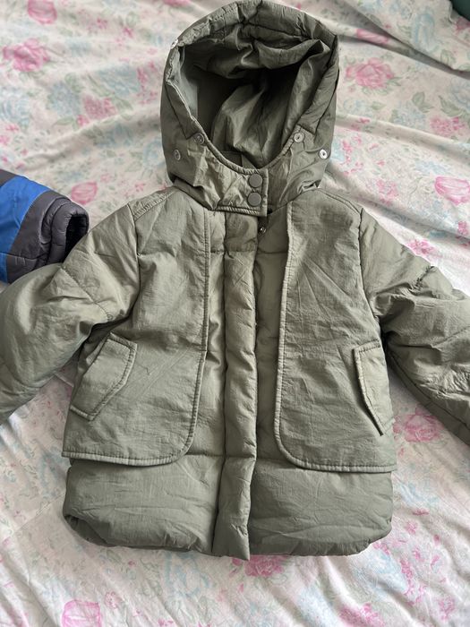 Осенние куртки со склада