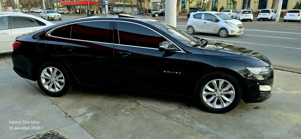 Malibu 2 premier 2022/23 qora  GBO kraska tozza malibu premer