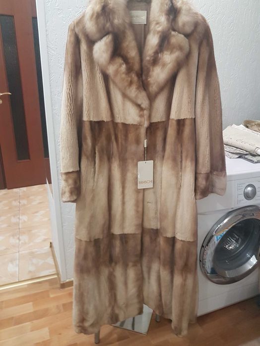 Шуба 100% из Италии