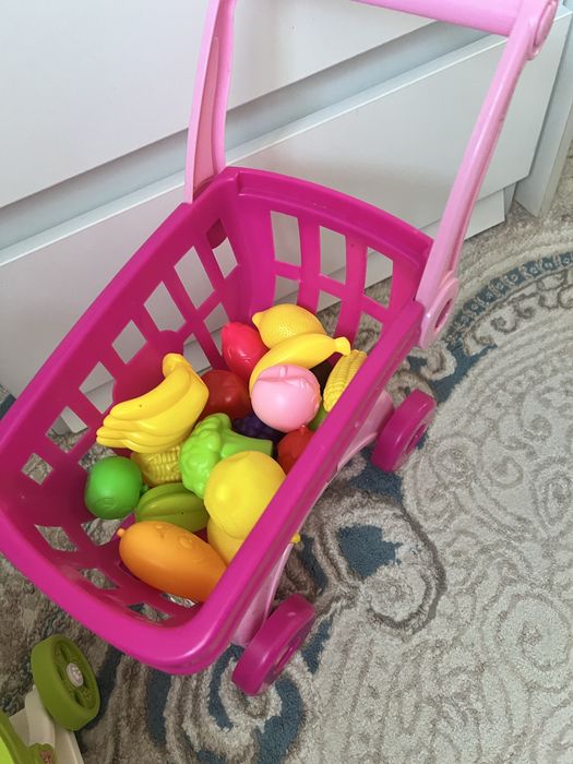 Продам тережку с овощами