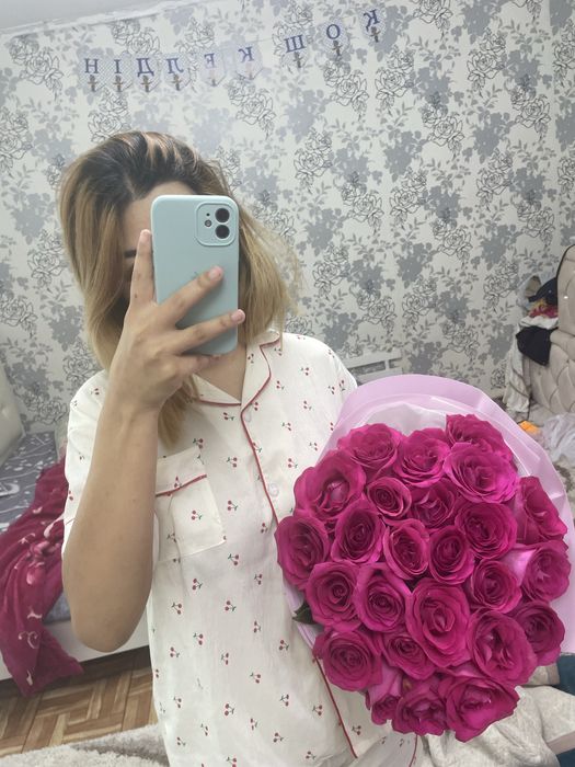 Свежий гүл сатылады