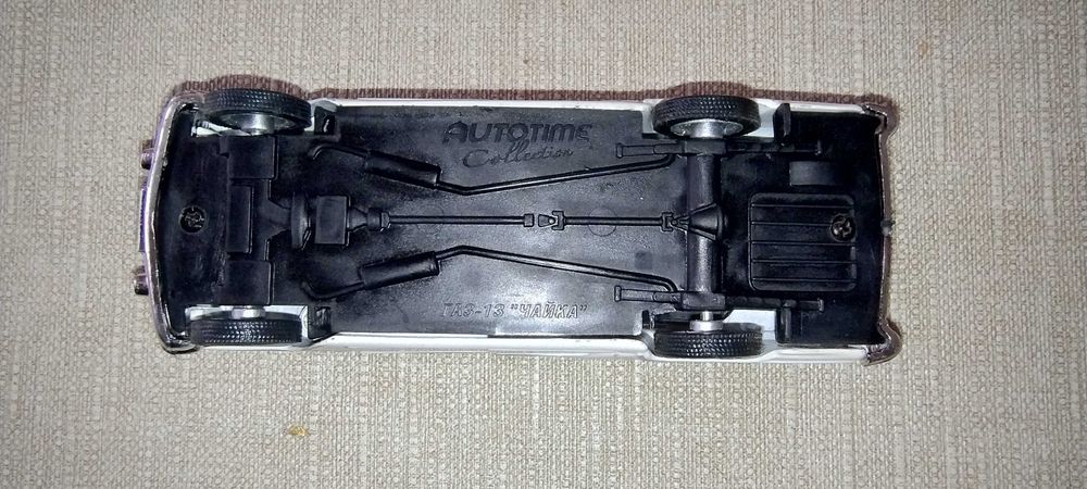 Макет на автомобил Чайка