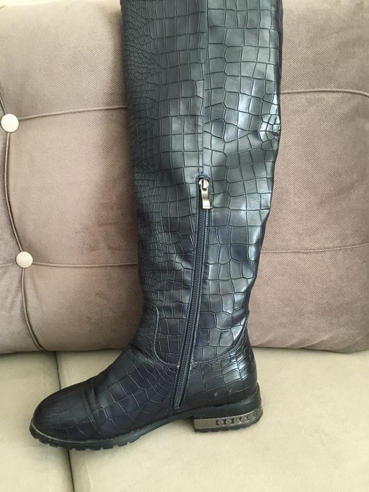 Продам сапоги женские