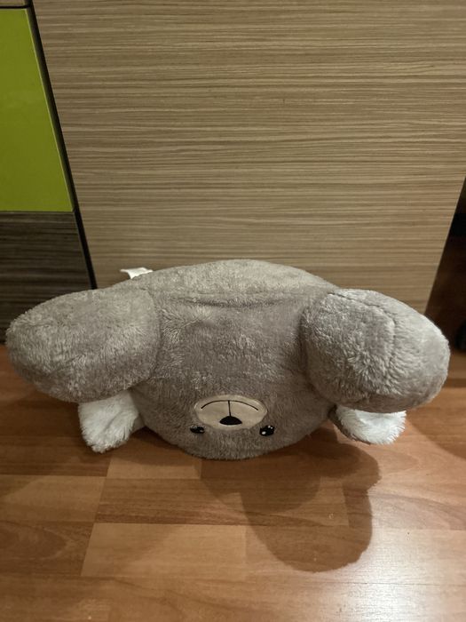 Плюшена играчка възглавница