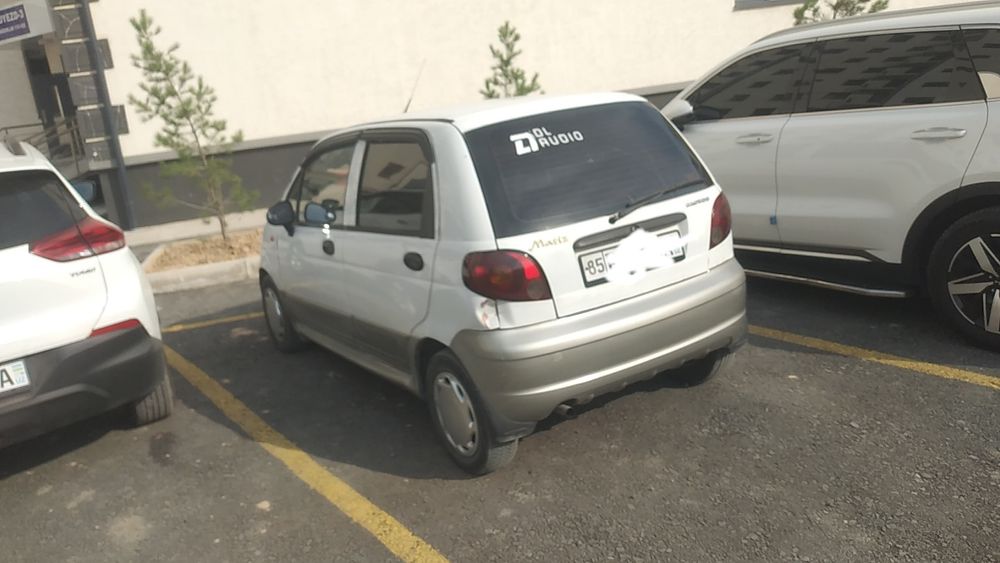 Matiz best Toshkent