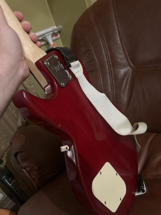 Гитара Les Poul Cort