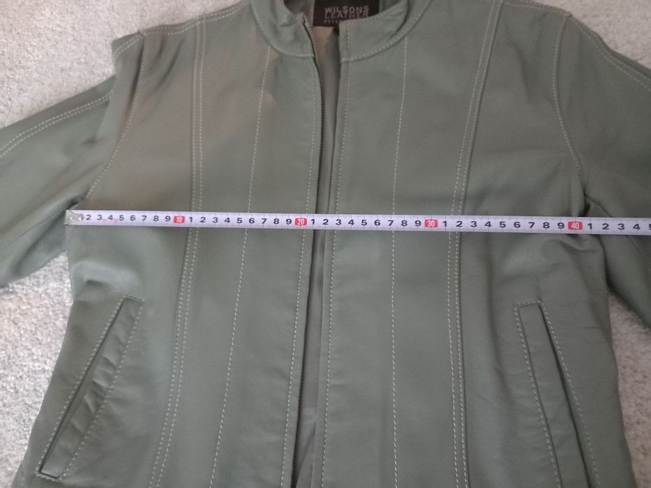 Дамско кожено яке, естествена кожа, размер S