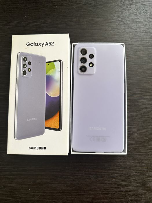 Samsung Galaxy A52