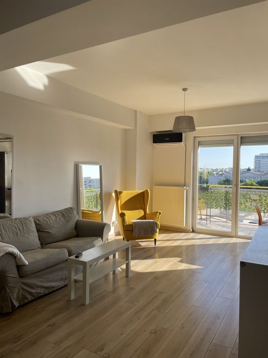 Inchiriez Apartament 2 camere Duplex Serena Apartments Parcul Carol Filaret