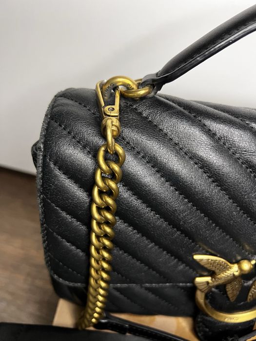 Оригинална чанти Pinko Love Lady Puff