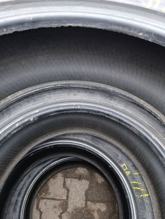 Комплект шин по символической цене