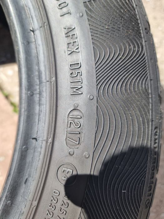 Continental 175/65/14"летни.5мм дълбочина на протектора.