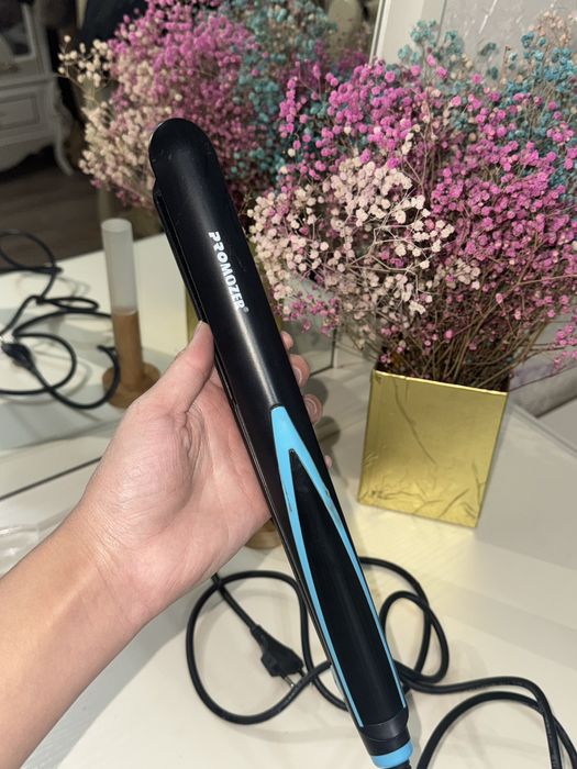 Оригинад Гафре плойка от бренда PROMOZER