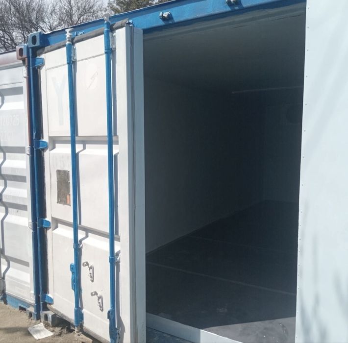 Аренда Контейнер холодельник