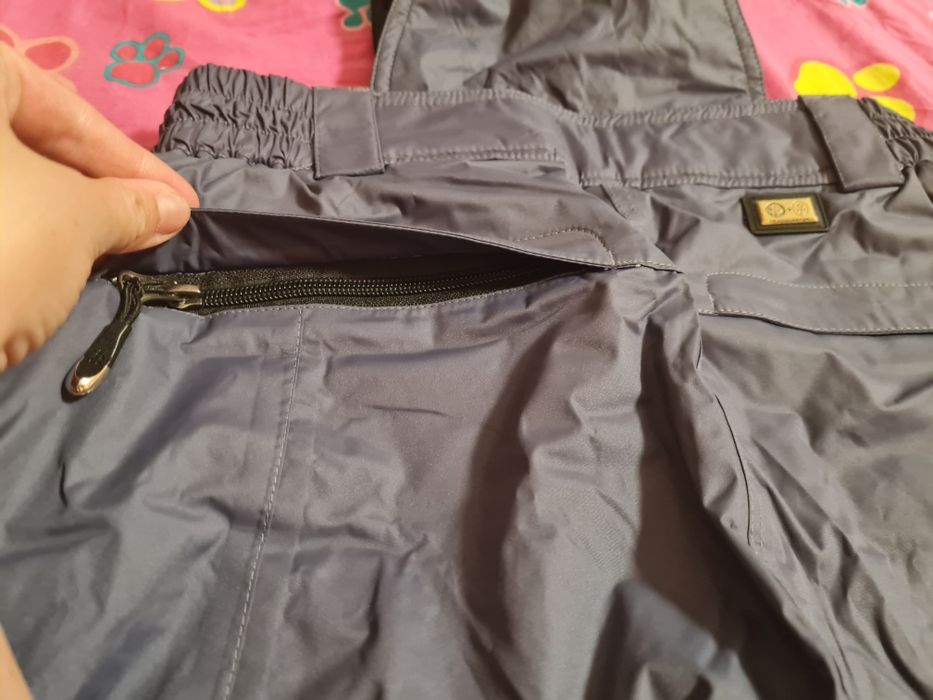 Дамски ски панталон Snow