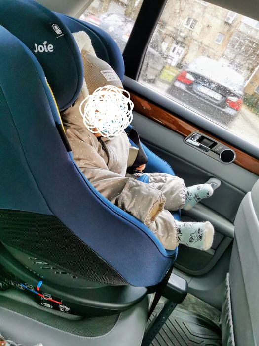 Scaun auto Joie 360 isofix