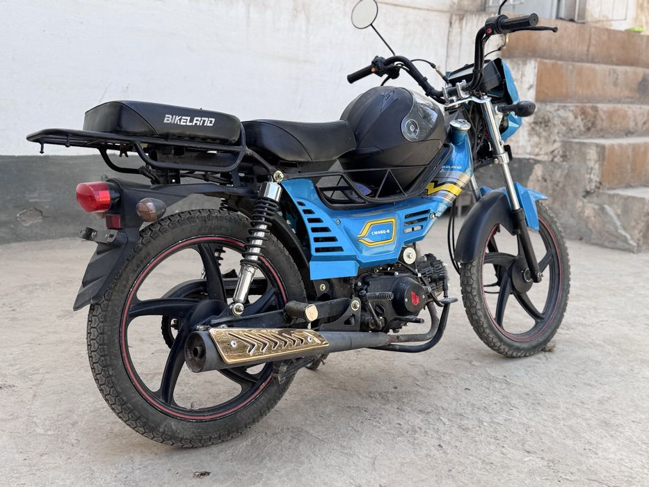 Lifan motosikill