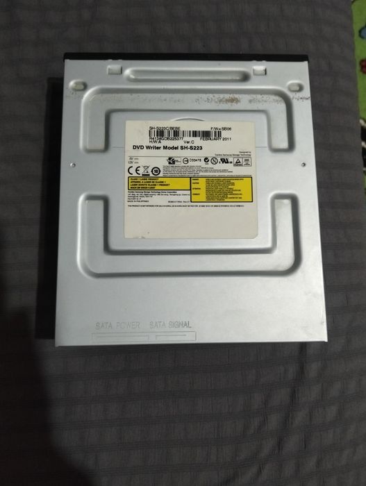Дисковод DVD Samsung