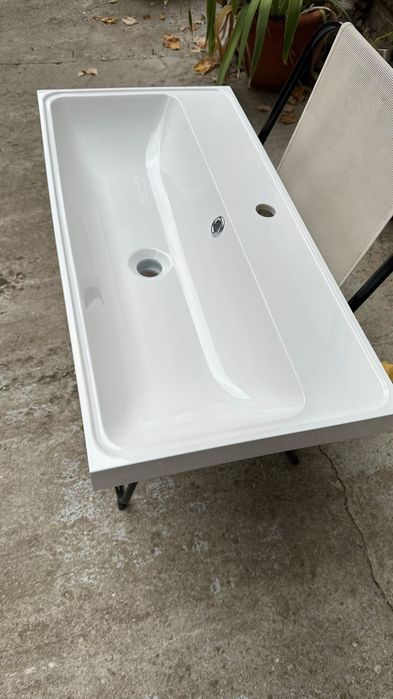 Vand Lavoar baie nou in cutie 80/ 40