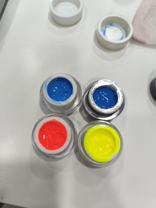 Гел лакове Dama, Crystal nails, Semilac, Cuccio