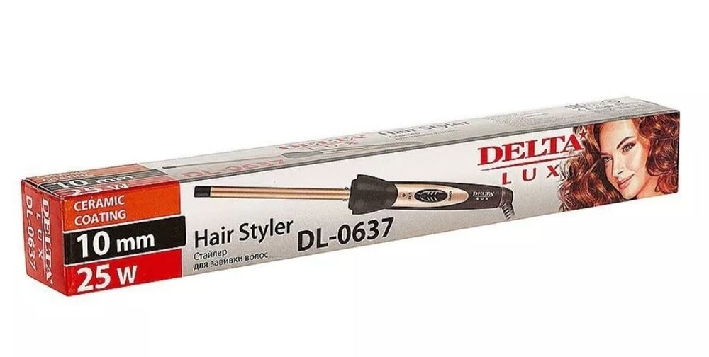 Стайлер продаётся для волос