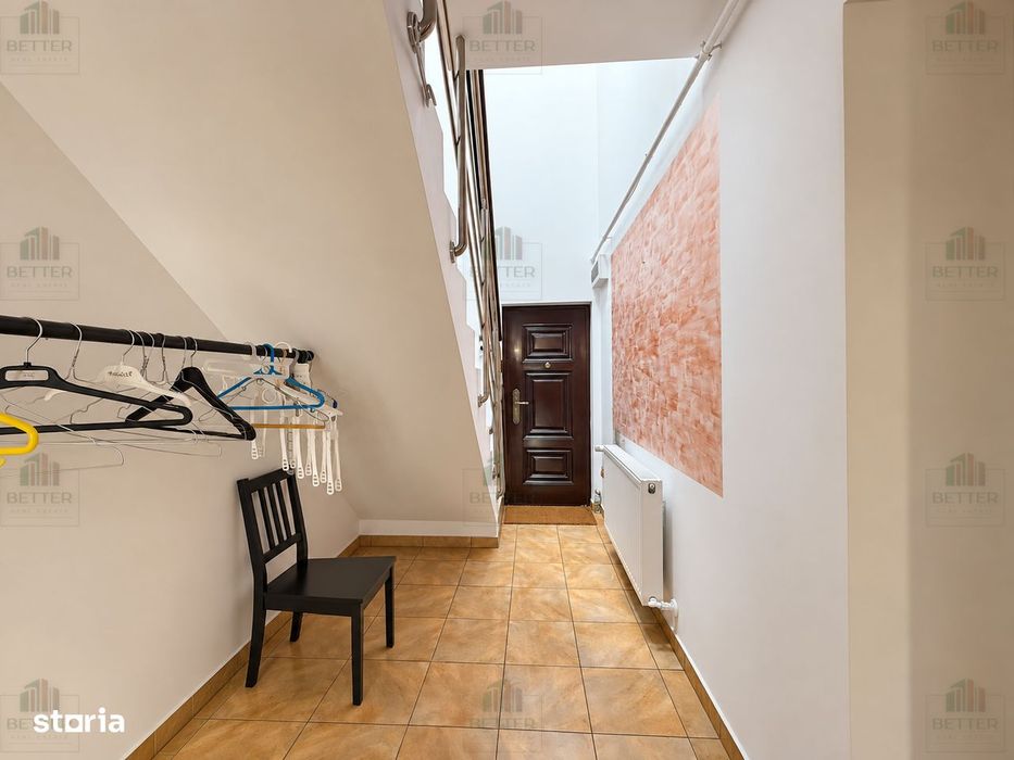 Apartament 3 camere cu mansardă  | 5 minute metrou Dimitrie Leonida