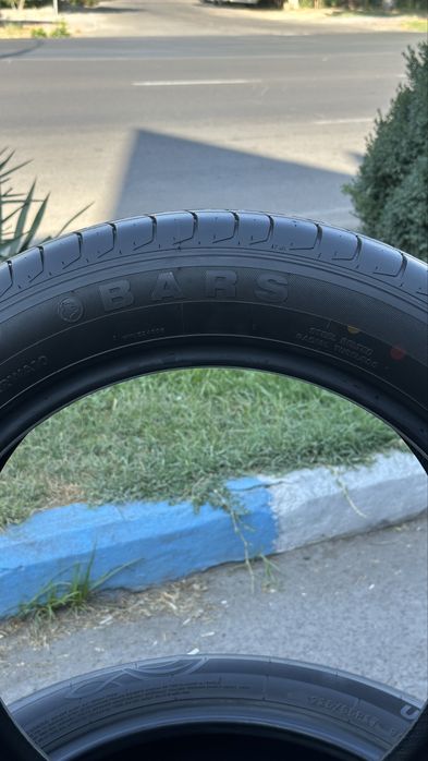 215 55 R17  Bars U200 комплект 4 покрышки