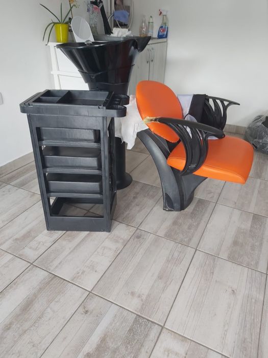 Unitate de spalat si ucenic