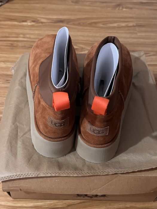 Ugg classic mini dipper